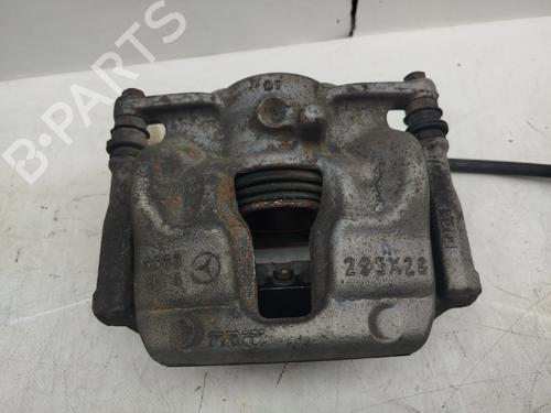 Used Left front brake caliper Left front brake caliper MERCEDES-BENZ B-CLASS Sports Tourer (W246, W242) B 200 CDI / d (246.208) (136 hp) 14379602 14379602