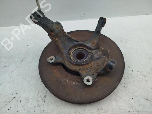 Used Right front steering knuckle Right front steering knuckle RENAULT LAGUNA II Grandtour (KG0/1_) 2.0 dCi (KG1T) (150 hp) 33461597 33461597