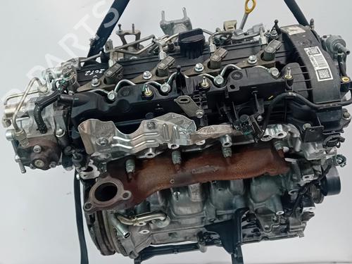 Motor Motor TOYOTA AVENSIS Estate (_T27_) 2.0 D-4D (ADT270_, ADT270R) (124 hp) 33675684 33675684