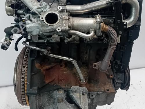 Used Engine Engine RENAULT MEGANE II Estate (KM0/1_) 1.5 dCi (KM16, KM1E) (106 hp) 31862973 31862973