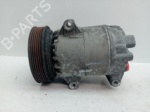 Used AC compressor AC compressor RENAULT MEGANE II (BM0/1_, CM0/1_) 1.4 16V (BM0B, CM0B) (98 hp) 34189924 34189924