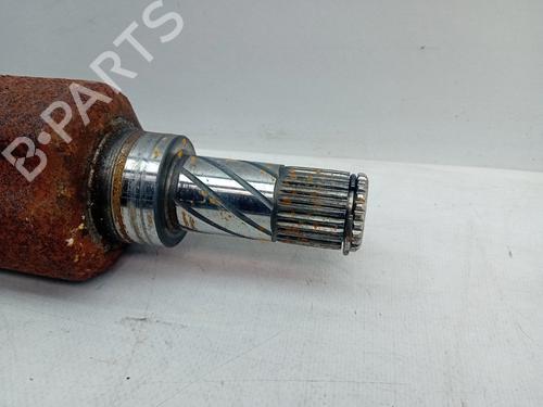 Left front driveshaft RENAULT CLIO III (BR0/1, CR0/1) 1.5 dCi | BP26316791M38 - Image 3