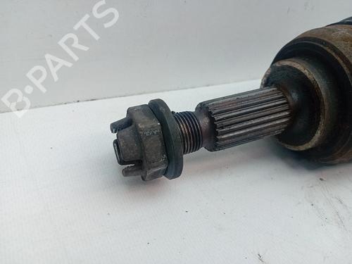 Left front driveshaft RENAULT CLIO III (BR0/1, CR0/1) 1.5 dCi | BP26316791M38 - Image 2