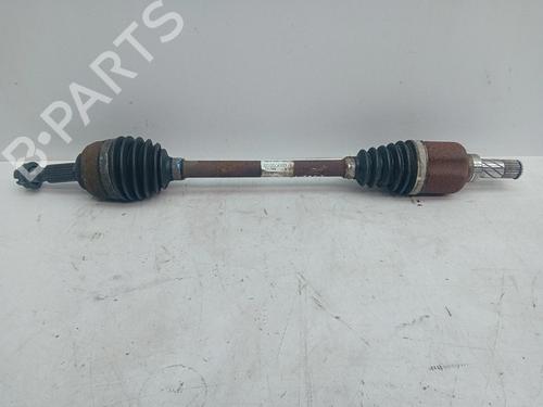 Used Left front driveshaft Left front driveshaft RENAULT CLIO III (BR0/1, CR0/1) 1.5 dCi (88 hp) 26316791 26316791
