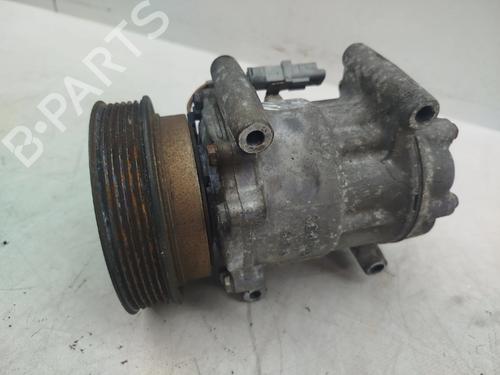 Used AC compressor AC compressor RENAULT CLIO III (BR0/1, CR0/1) 1.5 dCi (88 hp) 26316788 26316788