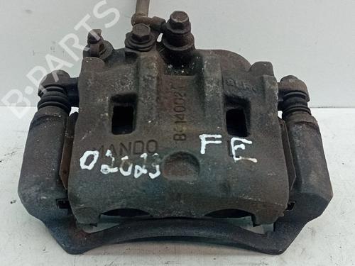 Used Left front brake caliper Left front brake caliper HYUNDAI H-1 Van (A1) 2.5 TD (99 hp) 33856987 33856987