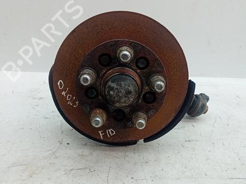 Used Right front steering knuckle Right front steering knuckle HYUNDAI H-1 Van (A1) 2.5 TD (99 hp) 33856993 33856993