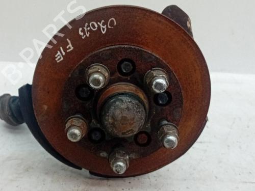 Used Left front steering knuckle Left front steering knuckle HYUNDAI H-1 Van (A1) 2.5 TD (99 hp) 33856994 33856994