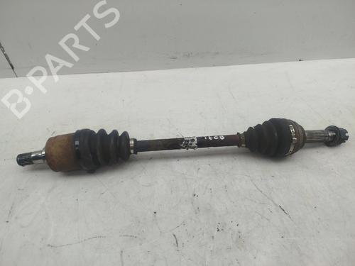 Used Left front driveshaft Left front driveshaft HYUNDAI ATOS (MX) 1.0 i (58 hp) 34212610 34212610