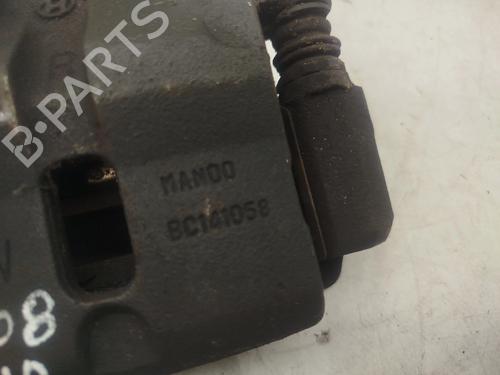 Used Right front brake caliper Right front brake caliper HYUNDAI ATOS (MX) 1.0 i (58 hp) 34212613 34212613