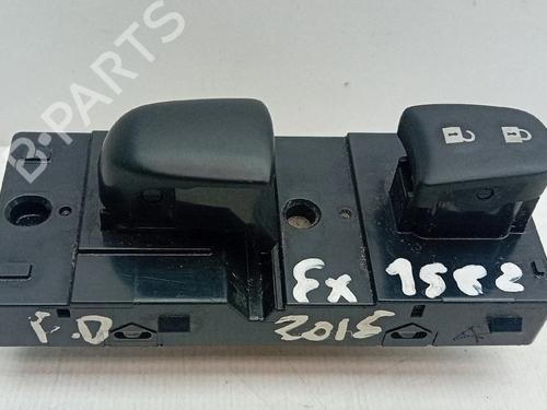 Mando elevalunas delantera derecho Mando elevalunas delantera derecho NISSAN QASHQAI II (J11, J11_) 1.5 dCi (110 hp) 34215322 34215322