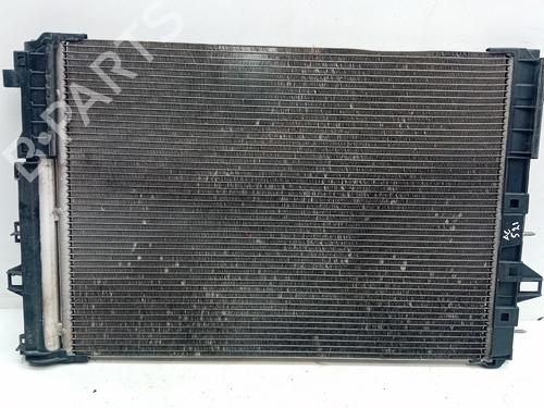 Used AC radiator AC radiator MERCEDES-BENZ B-CLASS Sports Tourer (W246, W242) B 180 CDI (246.200) (109 hp) 34215327 34215327