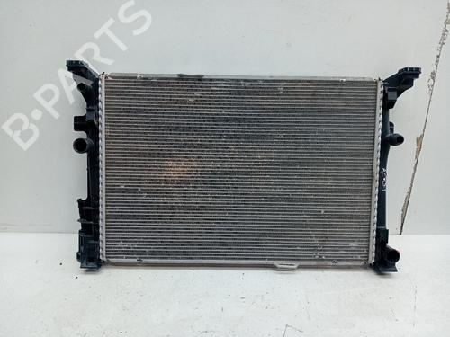 Køler Køler MERCEDES-BENZ B-CLASS Sports Tourer (W246, W242) B 180 CDI (246.200) (109 hp) 34215337 34215337