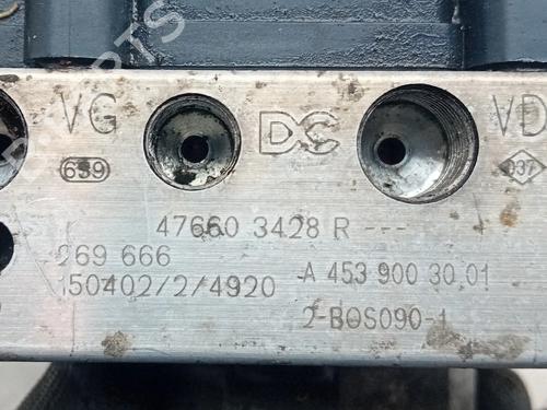 Electronic module SMART FORTWO Coupe (453) 1.0 (453.341) | BP21540752M83  - Image 6