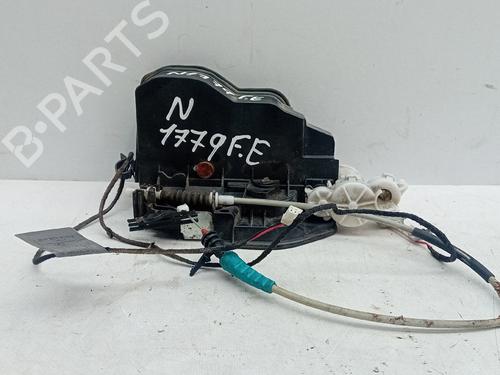 front-left-lock-bmw-x6-e71-e72-2007-2008-2009-2010-2011-2012-2013-2014-2015-31317654 main image