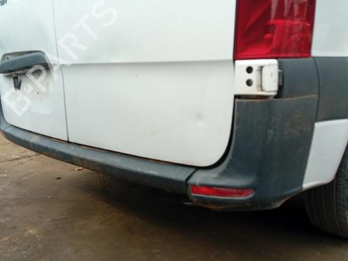 Used Rear bumper Rear bumper MERCEDES-BENZ SPRINTER 3,5-t Van (B907, B910) 311 CDI (910.631, 910.633) (114 hp) 34224119 34224119