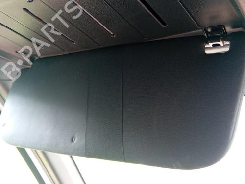 Used Left sun visor Left sun visor MERCEDES-BENZ SPRINTER 3,5-t Van (B907, B910) 311 CDI (910.631, 910.633) (114 hp) 34224128 34224128