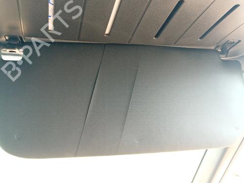 Used Right sun visor Right sun visor MERCEDES-BENZ SPRINTER 3,5-t Van (B907, B910) 311 CDI (910.631, 910.633) (114 hp) 34224127 34224127
