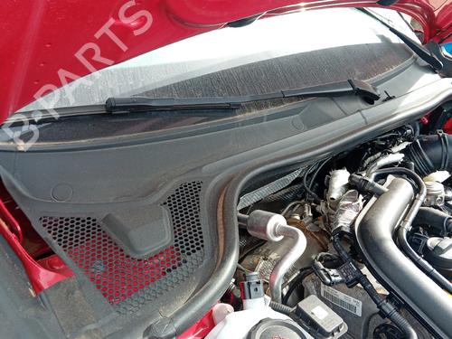 Used Scuttle panel Scuttle panel AUDI A1 Allstreet (GBH) 30 TFSI (116 hp) 34224141 34224141