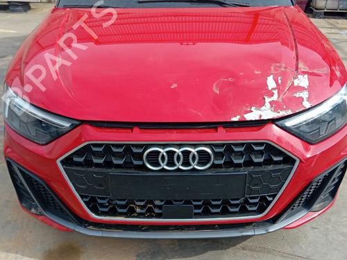 Used Full front Full front AUDI A1 Allstreet (GBH) 30 TFSI (116 hp) 34224148 34224148