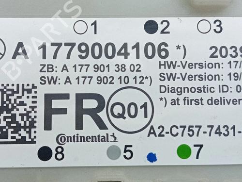 Electronic module MERCEDES-BENZ CLA (C118) CLA 200 (118.387) | BP34224151M83  - Image 6