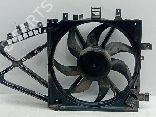 Radiator fan OPEL COMBO Box Body/MPV 1.7 DI 16V | BP33241040M35 - Image 2