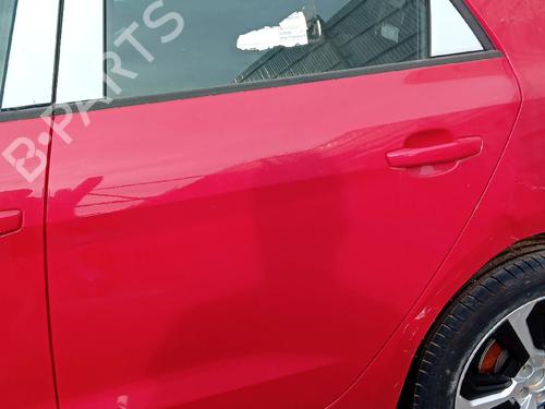 Dør venstre bagtil Dør venstre bagtil AUDI A1 Allstreet (GBH) 30 TFSI (116 hp) 34225597 34225597