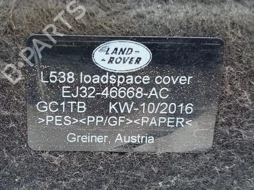 Rear parcel shelf LAND ROVER RANGE ROVER EVOQUE (L538) 2.0 D | BP29406682C85 - Image 3