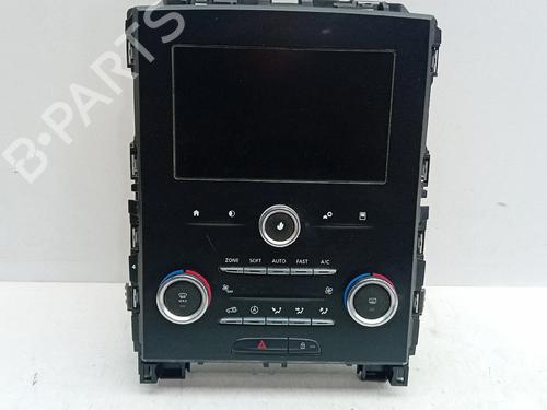 Used Display monitor Display monitor RENAULT MEGANE IV Hatchback (B9A/M/N_) 1.5 dCi 90 (B9A1) (90 hp) 31293201 31293201