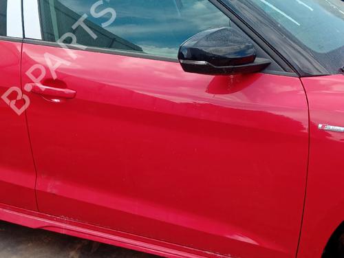 Used Right front door Right front door AUDI A1 Allstreet (GBH) 30 TFSI (116 hp) 34246813 34246813