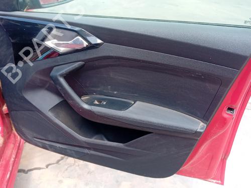 Høyre frontpanel Høyre frontpanel AUDI A1 Allstreet (GBH) 30 TFSI (116 hp) 34246821 34246821