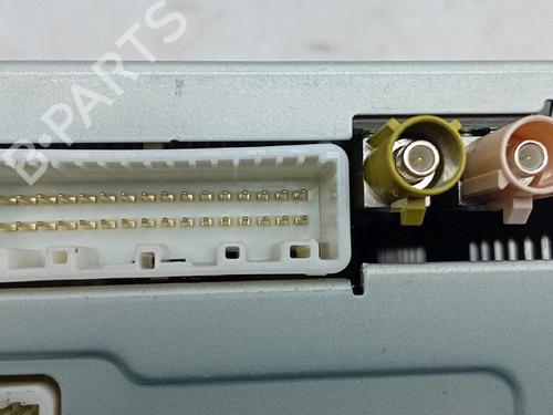 Radio RENAULT MEGANE IV Hatchback (B9A/M/N_) 1.5 dCi 90 (B9A1) | BP34246823E6  - Image 9