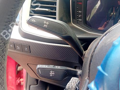 Used Squib airbag Squib airbag AUDI A1 Allstreet (GBH) 30 TFSI (116 hp) 34246831 34246831