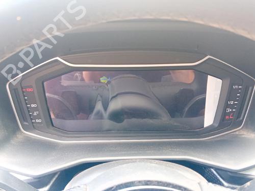 Used Instrument cluster Instrument cluster AUDI A1 Allstreet (GBH) 30 TFSI (116 hp) 34246834 34246834
