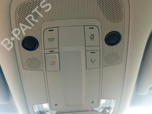 Innenleuchte für Innenleuchte AUDI A1 Allstreet (GBH) 30 TFSI (116 hp) 34246839 34246839