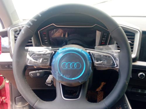 Used Steering wheel Steering wheel AUDI A1 Allstreet (GBH) 30 TFSI (116 hp) 34246841 34246841