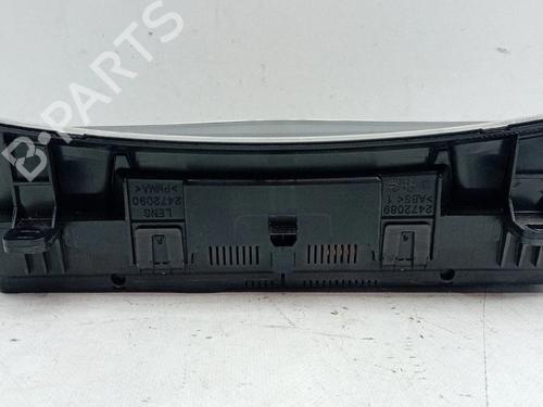 Instrument cluster RENAULT MEGANE IV Hatchback (B9A/M/N_) 1.5 dCi 90 (B9A1) | BP31293202C47 - Image 2