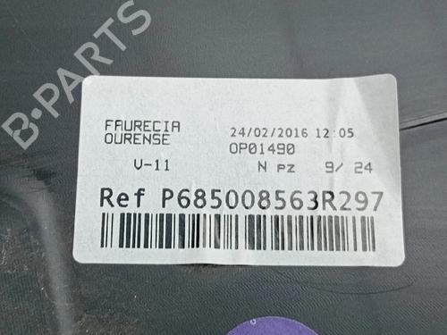 Handskerum RENAULT MEGANE IV Hatchback (B9A/M/N_) 1.5 dCi 90 (B9A1) | BP31293213C95  - Image 8