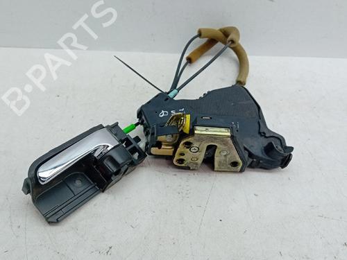 Used Front left lock Front left lock TOYOTA COROLLA Estate (_E12_) 1.6 VVT-i (ZZE121_, ZZE121R) (110 hp) 33270487 33270487