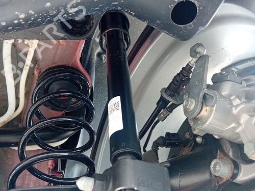 Højre bagtil støddæmper Højre bagtil støddæmper AUDI A1 Allstreet (GBH) 30 TFSI (116 hp) 34246846 34246846