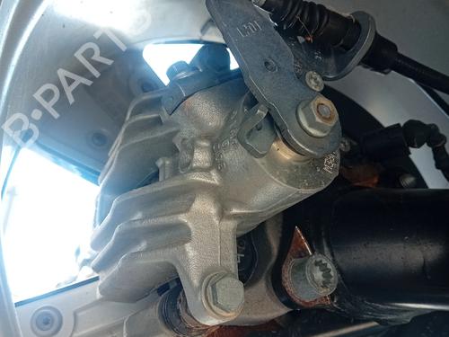 Used Left rear brake caliper Left rear brake caliper AUDI A1 Allstreet (GBH) 30 TFSI (116 hp) 34246845 34246845