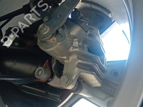 Used Right rear brake caliper Right rear brake caliper AUDI A1 Allstreet (GBH) 30 TFSI (116 hp) 34246844 34246844
