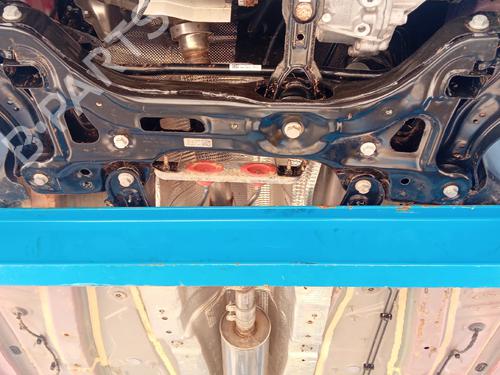 Forbro Forbro AUDI A1 Allstreet (GBH) 30 TFSI (116 hp) 34248310 34248310