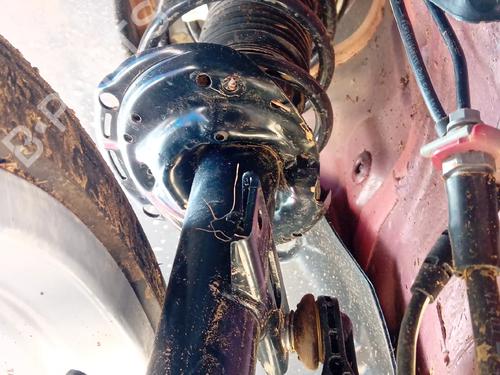 Used Left front shock absorber Left front shock absorber AUDI A1 Allstreet (GBH) 30 TFSI (116 hp) 34248314 34248314
