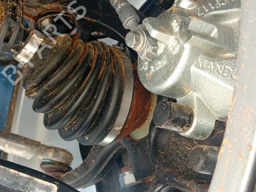 Venstre Styrespindel Lejehus Venstre Styrespindel Lejehus AUDI A1 Allstreet (GBH) 30 TFSI (116 hp) 34248318 34248318