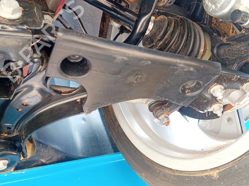 Venstre fortil bærearm Venstre fortil bærearm AUDI A1 Allstreet (GBH) 30 TFSI (116 hp) 34248316 34248316