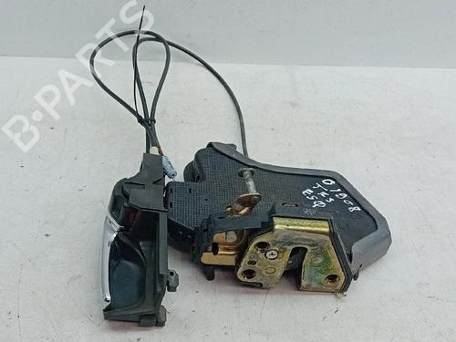 Used Rear left lock Rear left lock TOYOTA COROLLA Estate (_E12_) 1.6 VVT-i (ZZE121_, ZZE121R) (110 hp) 33270488 33270488