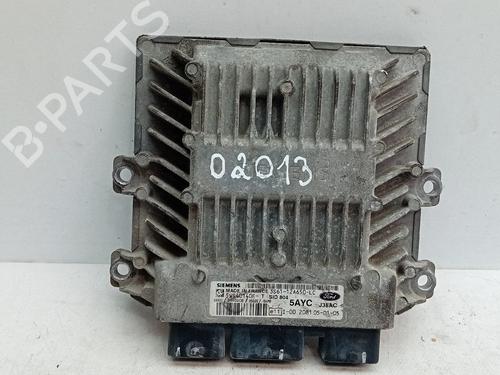 Used Engine control unit (ECU) Engine control unit (ECU) FORD FIESTA V (JH_, JD_) 1.4 TDCi (68 hp) 34252178 34252178