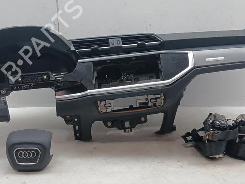 Used Airbag Kit Airbag Kit AUDI Q3 (F3B) 40 TDI quattro (193 hp) 29484788 29484788
