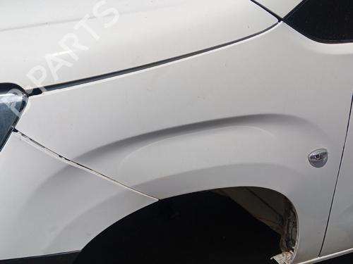 Used Left front fenders Left front fenders OPEL COMBO Box Body/MPV (K9) 1.5 D (76 hp) 34280613 34280613